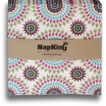 African-Circles-Airlaid-Napkins