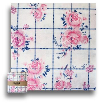 Floral-Tartan-Airlaid-Napkins-grande-2_Serviettes