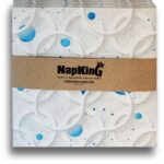 Polka-Dot-circle-3d-Airlaid-Napkins