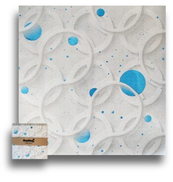 Polka-Dot-circle-3d-Airlaid-Napkins-1_