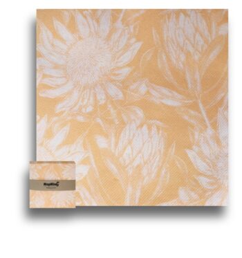 Protea-Peach-Airlaid-Napkins-serviettes_2