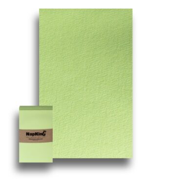 Apple-Green-Airlaid-Napkins-slimcut-serviettes