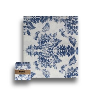 Blue-Cocktail-Damask-Airlaid-Napkins-