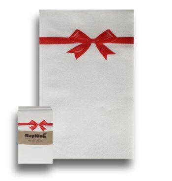 Festive-Ribbon-Airlaid-Napkins-slimcut-2_serviettes