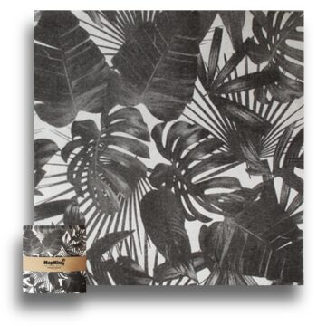 Leaves-Tropical-Black-Airlaid-Napkins-grande-2_serviettes