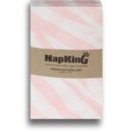 Pale-Pink--Zebra-Airlaid-Napkins-slimcut_AnyMaking