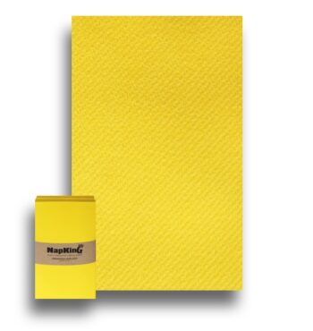 Yellow-Airlaid-Napkins-serviettes