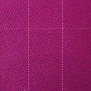 Aubergine-napkins