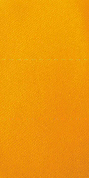 Orange-Airlaid-Napkin-Slim-Cut