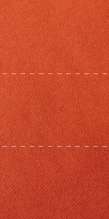 Terracotta--Airlaid-Napkins-Slimcut