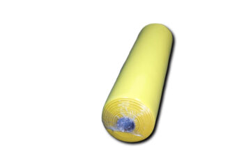 Yellow runner napking