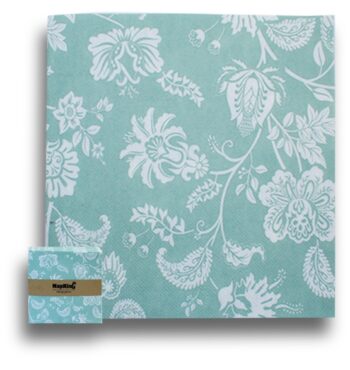 Ornamental-FloralAirlaid-Napkins-serviettes