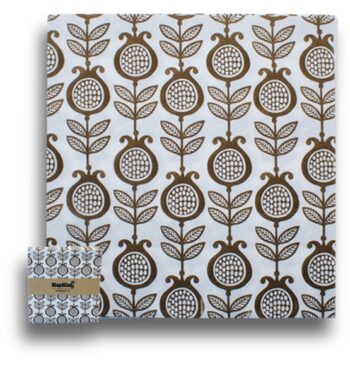 Pomegranate-Bronze-Airlaid-Napkins-serviettes