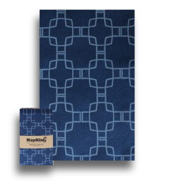 Arabic-Navy-Blue-Airlaid-Napkins-slimcut-2