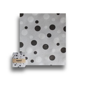 Beton-Grey-polka-dot--cocktail-Airlaid-serviettes-Napkins-2