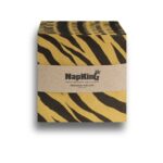 Gold-Zebra-cocktail-Airlaid-serviettes-Napkins-1