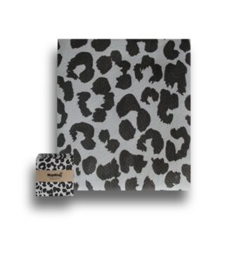 Grey-Leopard-cocktail-Airlaid-serviettes-Napkins-2