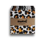 Orange-Leopard-cocktail-Airlaid-serviettes-Napkins-1_