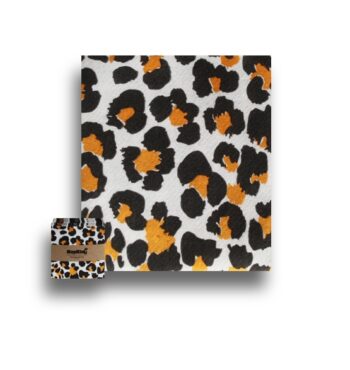 Orange-Leopard-cocktail-Airlaid-serviettes-Napkins-2