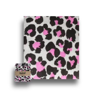 Pink-leopard-cocktail-Airlaid-serviettes-Napkins-2