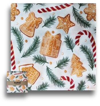 Christmas-Candy-&-Ginger-Bread-Airlaid-Napkins-