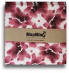 Red-water-Flowers_Airlaid Napkins