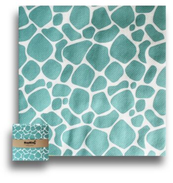 Giraffe-Blue-Airlaid-Napkins-2_serviettes