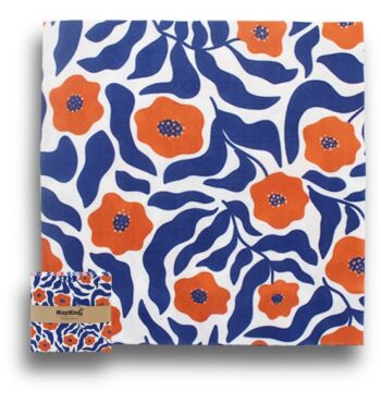 Matisse-Floral-Seamless-Airlaid-Napkins