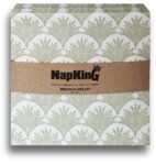 Bouquet-of-leaves-airlaid-napkins_Printed napkins